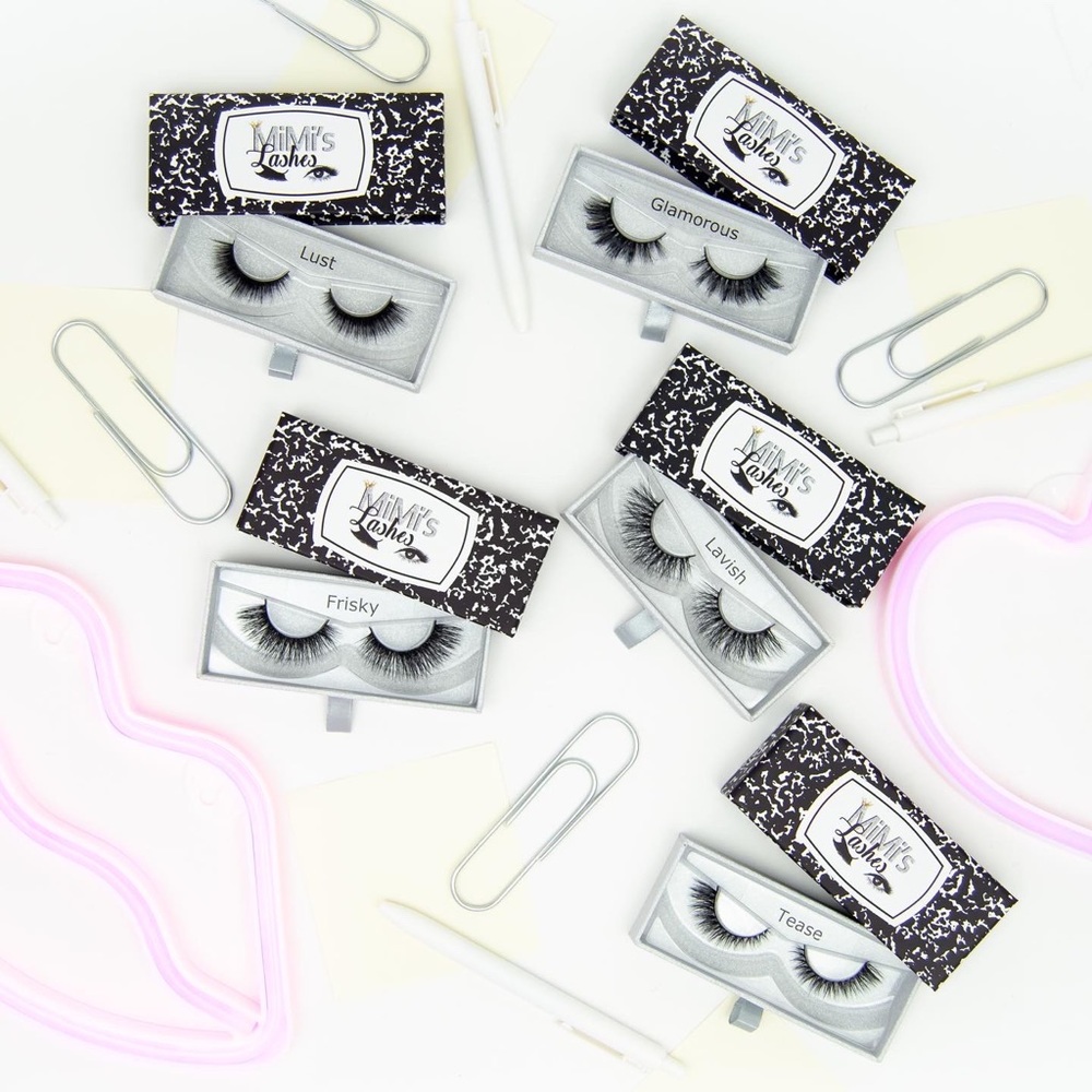 💗 Lash Strips 💗